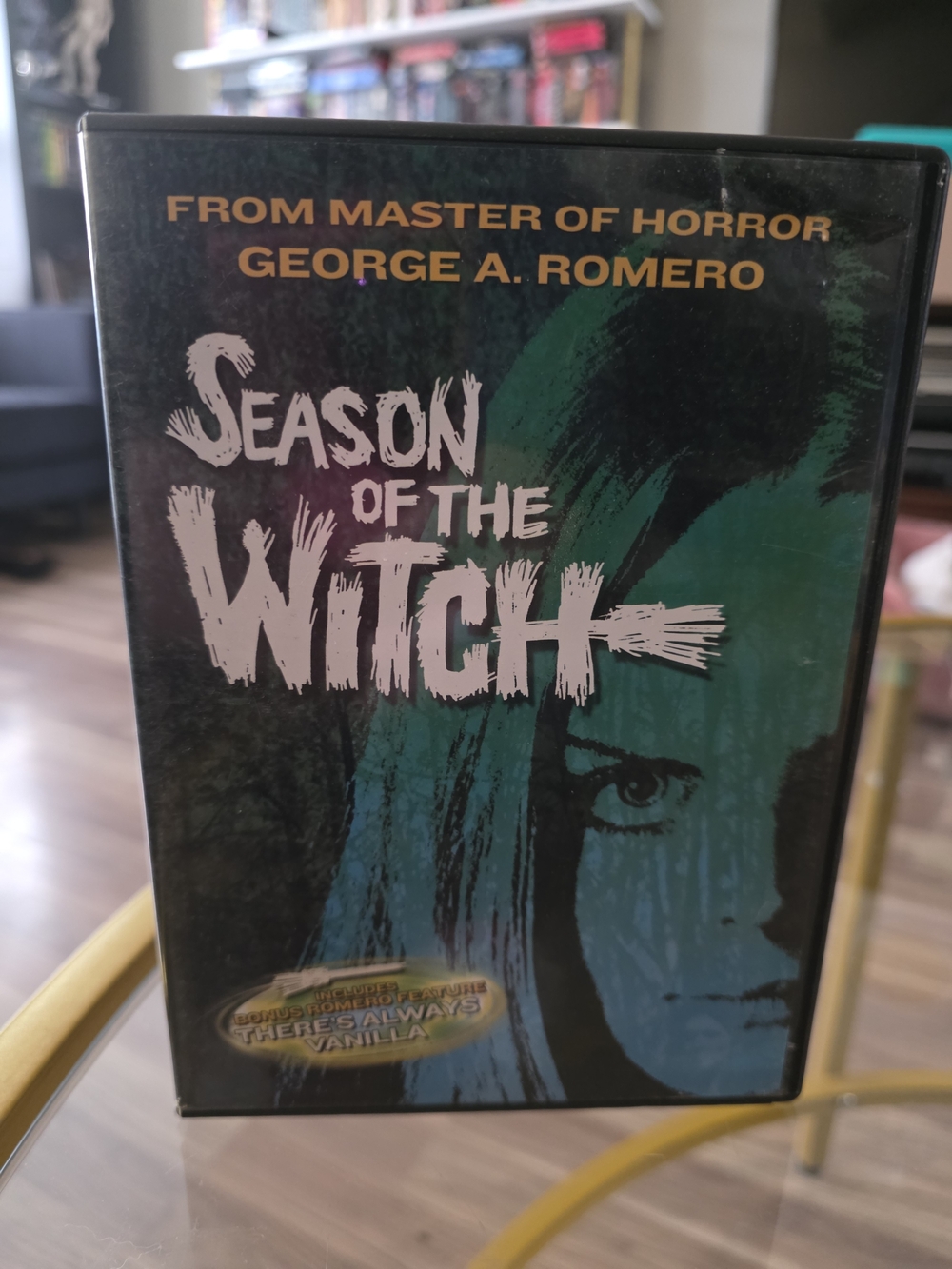 Season of the Witch DVD - 1971 - George A Romero - RARE - OOP